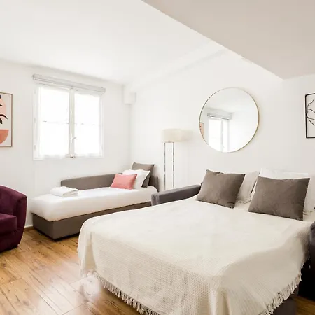 Amazing Artois Champs Elysees Apartmán *