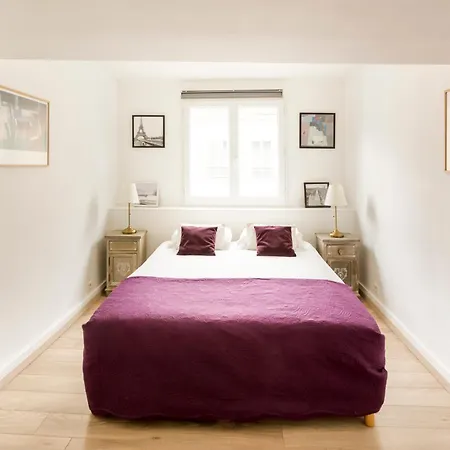 Apartmán Amazing Artois Champs Elysees