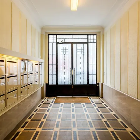 Amazing Artois Champs Elysees Apartmán Paříž