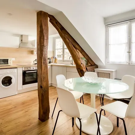 Amazing Artois Champs Elysees Apartament Paryż