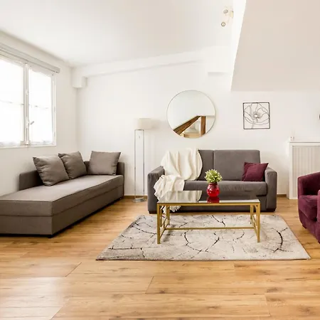 Apartament Amazing Artois Champs Elysees *