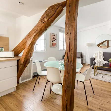 Amazing Artois Champs Elysees Apartament *
