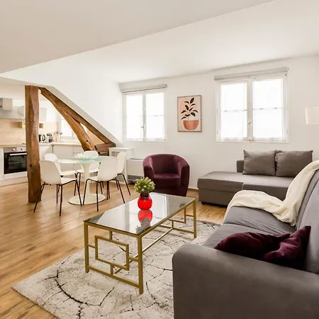 Apartament Amazing Artois Champs Elysees Paryż