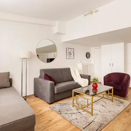 Apartament Amazing Artois Champs Elysees Paryż