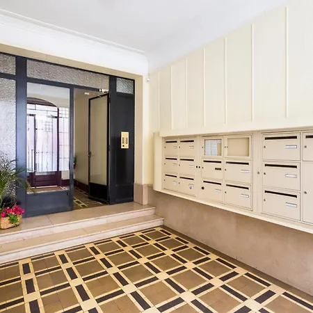 Amazing Artois Champs Elysees Apartament Paryż