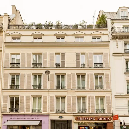 Amazing Artois Champs Elysees * Paryż