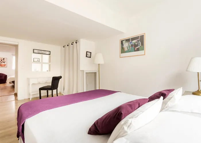 Amazing Artois Champs Elysees Апартаменты