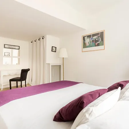 Amazing Artois Champs Elysées Apartman